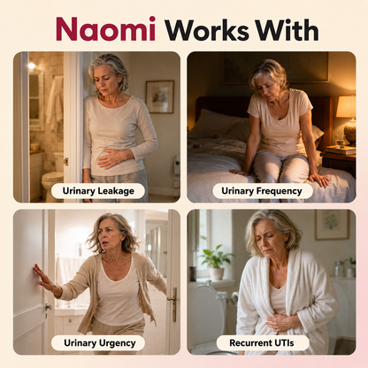Bladder Bridge - Naturally Supports Bladder Health, Fewer UTIs and Nighttime Bathroom Trips