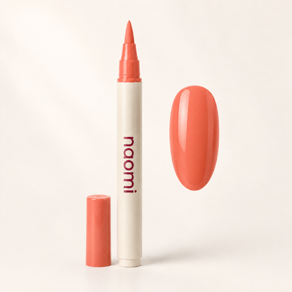 Naomi Nail Pen Papaya
