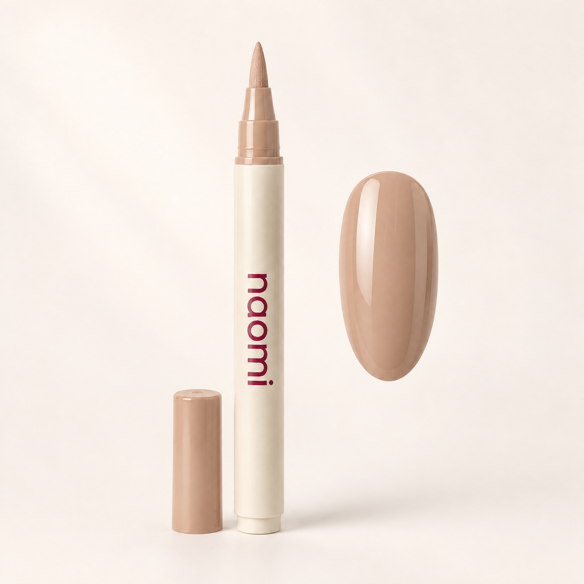 Naomi Nail Pen Bare