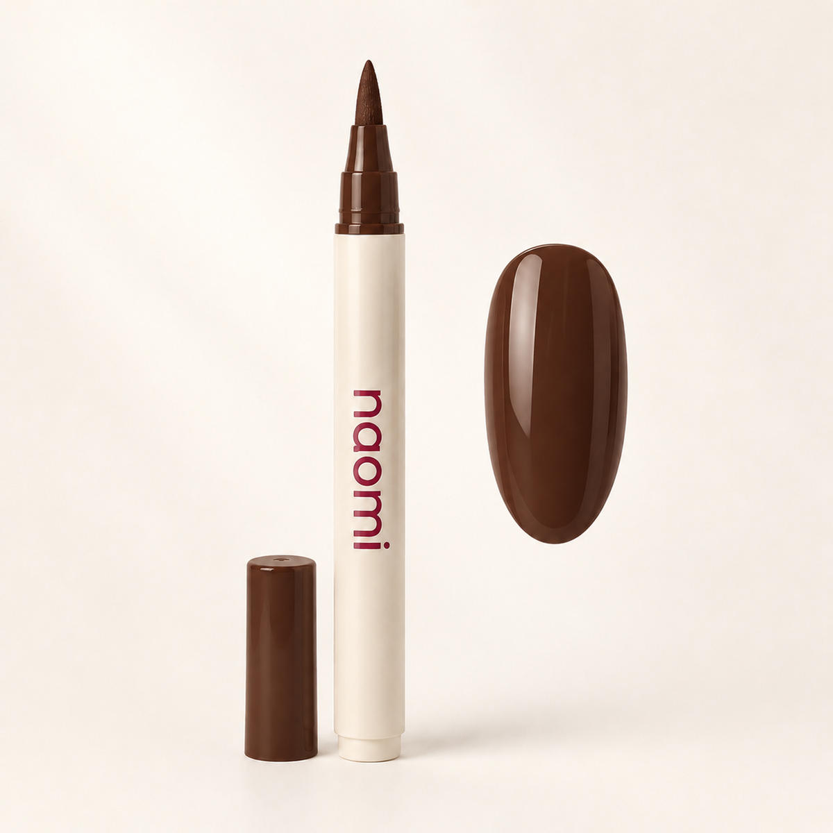 Naomi Nail Pen Cocoa