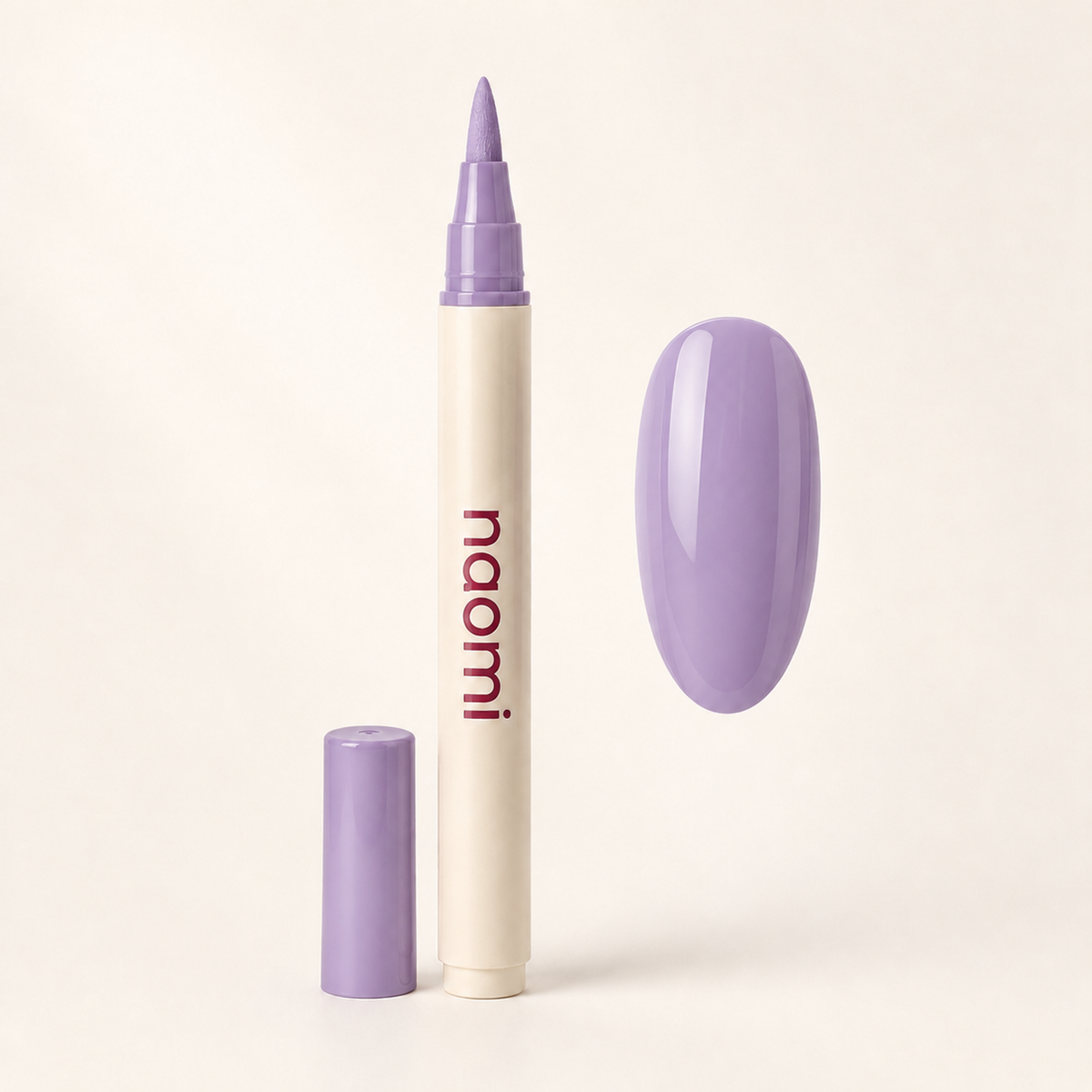 Naomi Nail Pen Lilac