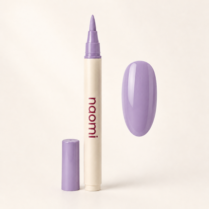 Naomi Nail Pen Lilac