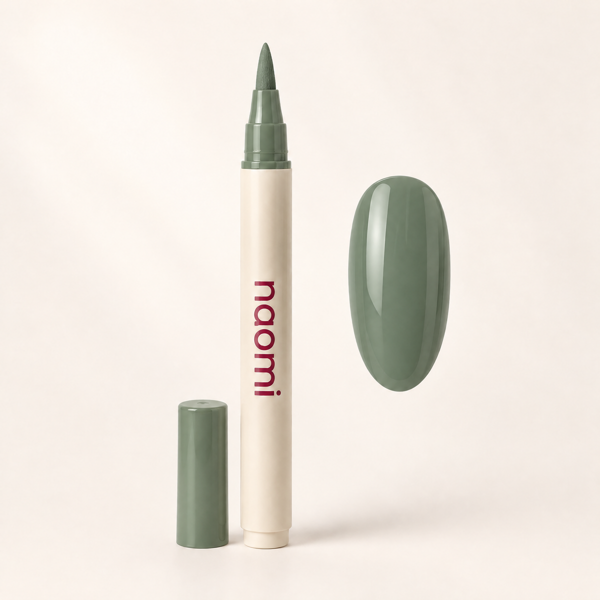 Naomi Nail Pen Sage