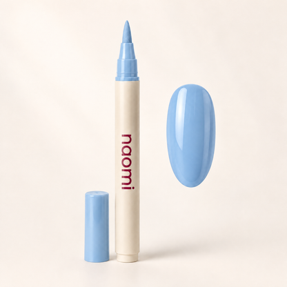 Naomi Nail Pen Sky