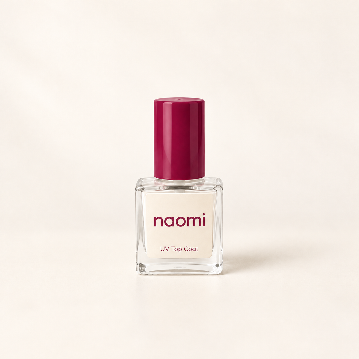 Naomi UV Top Coat