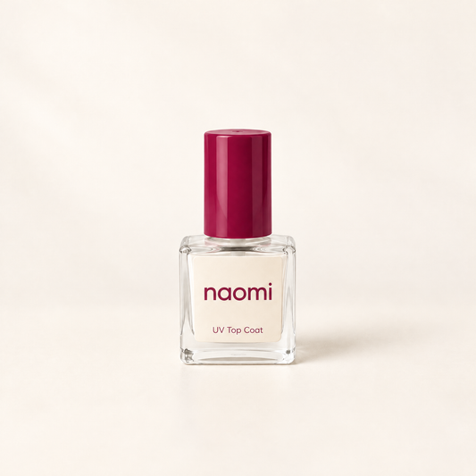 Naomi UV Top Coat