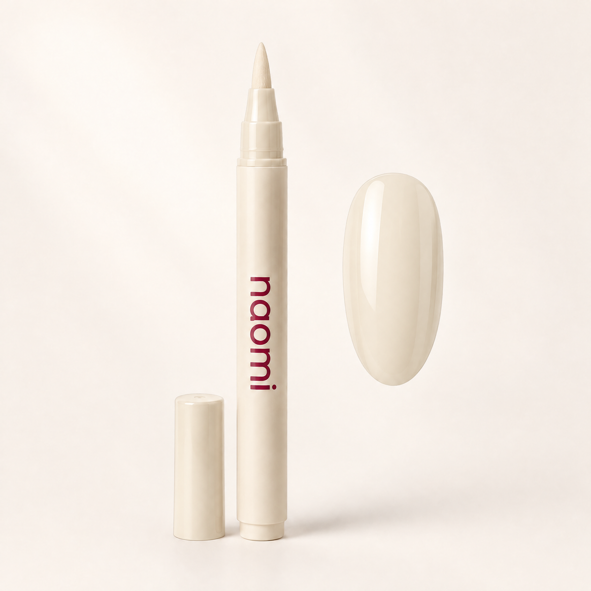 Naomi Nail Pen Ivory