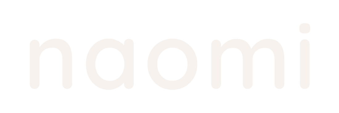 naomi wordmark ivory quicksand